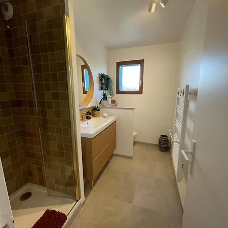 Appartement Cozy La Parenthese Pontepiscopienne Pont-Évêque