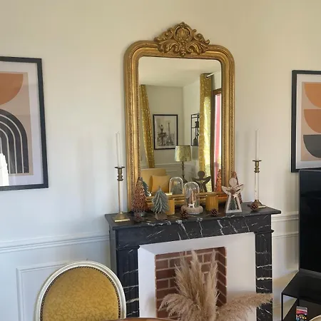 Cozy La Parenthese Pontepiscopienne Appartement