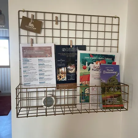 Cozy La Parenthese Pontepiscopienne *