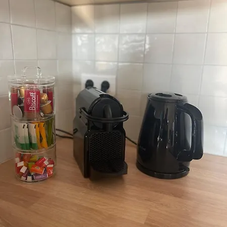 Apartmán Cozy La Parenthese Pontepiscopienne *
