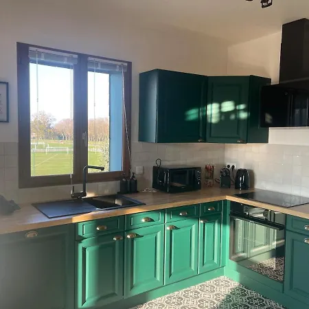 Cozy La Parenthese Pontepiscopienne * Pont-l'Eveque (Calvados)