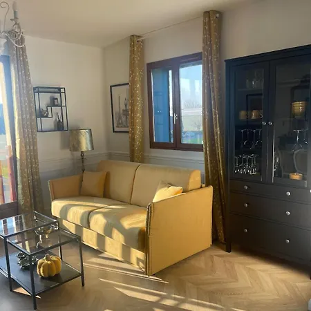 Apartmán Cozy La Parenthese Pontepiscopienne *