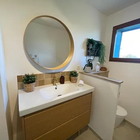 Cozy La Parenthese Pontepiscopienne