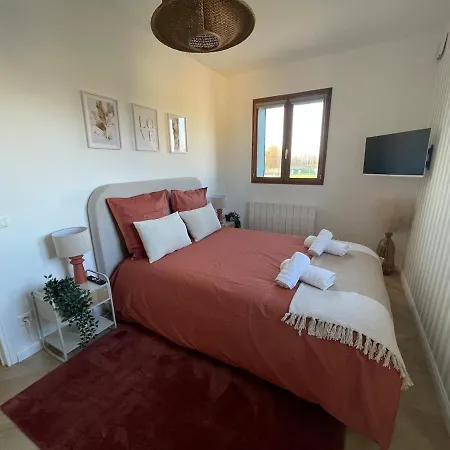 Appartement Cozy La Parenthese Pontepiscopienne *