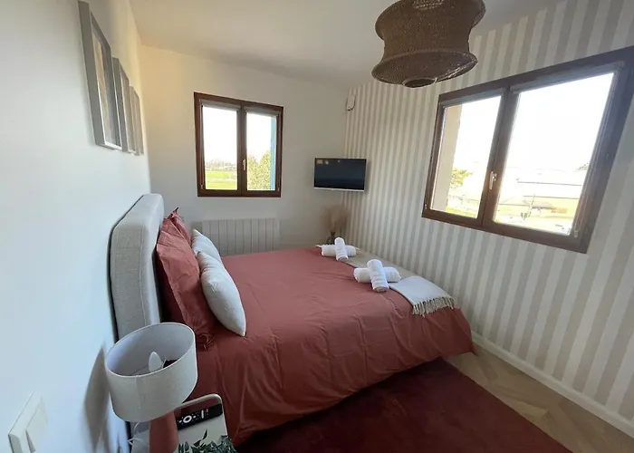 Apartment Cozy La Parenthese Pontepiscopienne