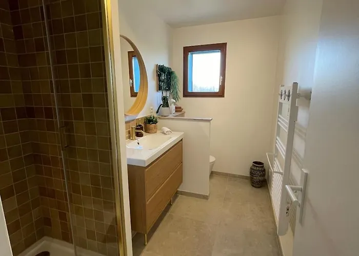 Apartment Cozy La Parenthese Pontepiscopienne Pont-l'Eveque (Calvados)