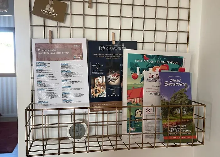 Cozy La Parenthese Pontepiscopienne *