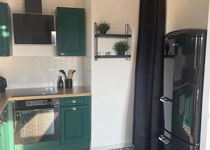 Cozy La Parenthese Pontepiscopienne * Pont-l'Eveque (Calvados)