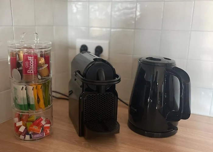 Apartment Cozy La Parenthese Pontepiscopienne *