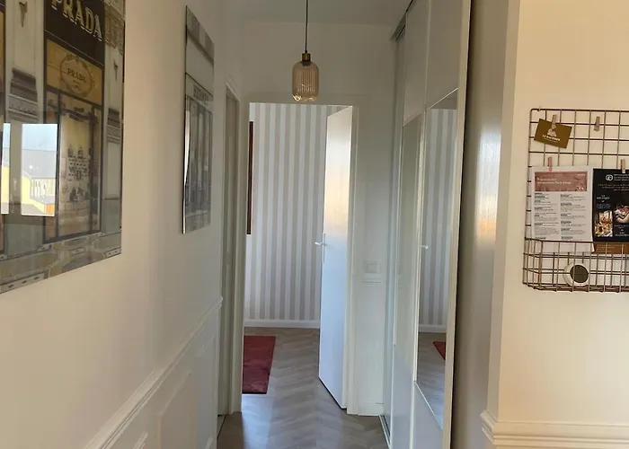 Cozy La Parenthese Pontepiscopienne * Pont-l'Eveque (Calvados)