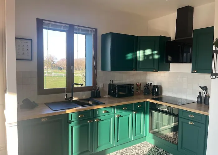 Cozy La Parenthese Pontepiscopienne * Pont-l'Eveque (Calvados)