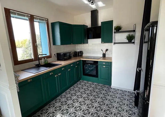 Cozy La Parenthese Pontepiscopienne *