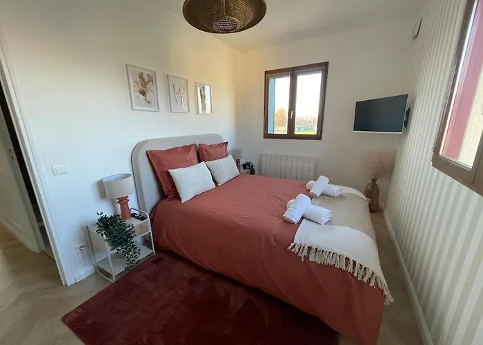 Apartment Cozy La Parenthese Pontepiscopienne *